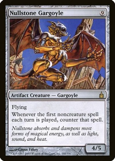 Nullstone Gargoyle #266