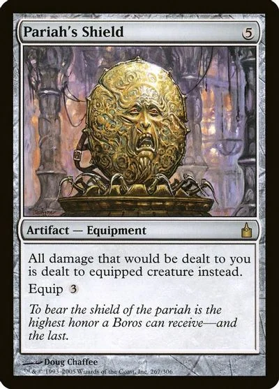Pariah's Shield [Foil] #267