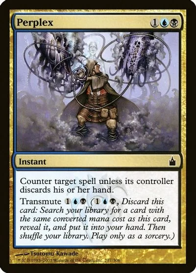 Perplex [Foil] #217