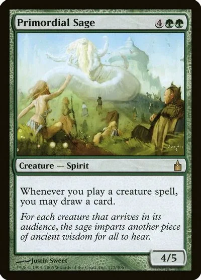 Primordial Sage #177