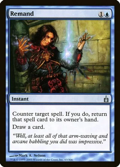 Remand [Foil] #63