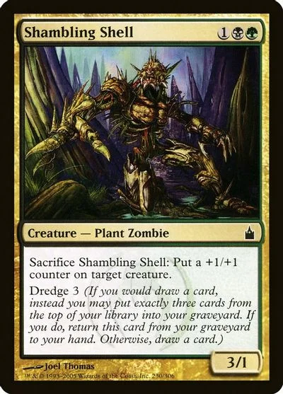 Shambling Shell [Foil] #230