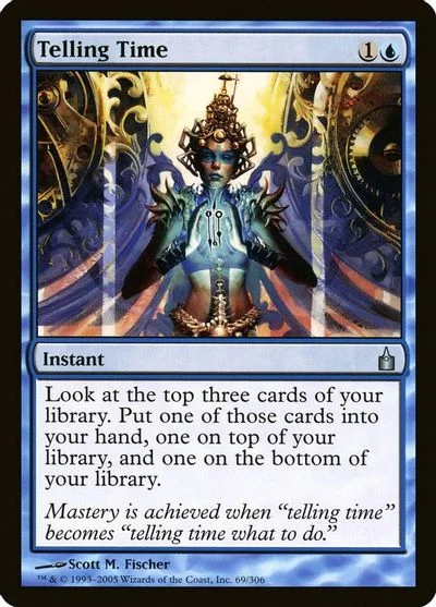 Telling Time [Foil] #69
