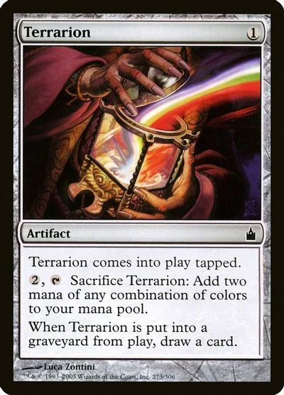 Terrarion [Foil] #273