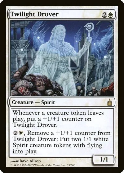Twilight Drover [Foil] #33
