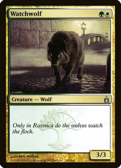 Watchwolf [Foil] #239