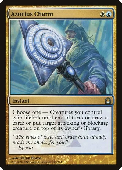 Azorius Charm [Foil] #145