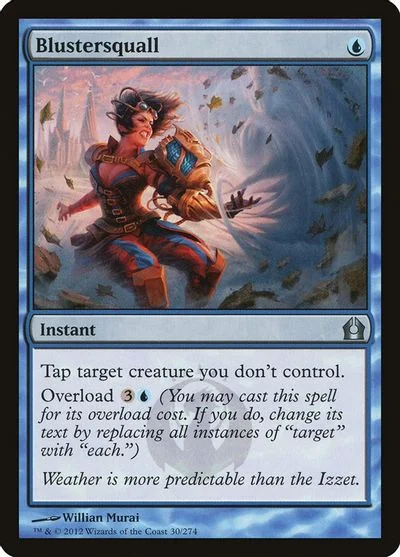 Blustersquall [Foil] #30
