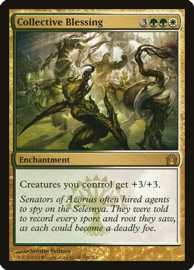 Collective Blessing [Foil] #150