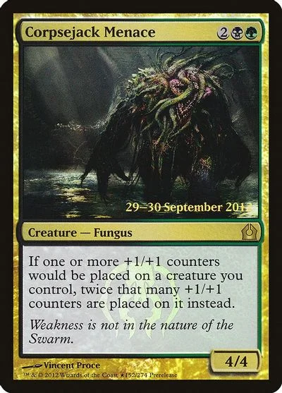 Corpsejack Menace [Pre-Release] #152