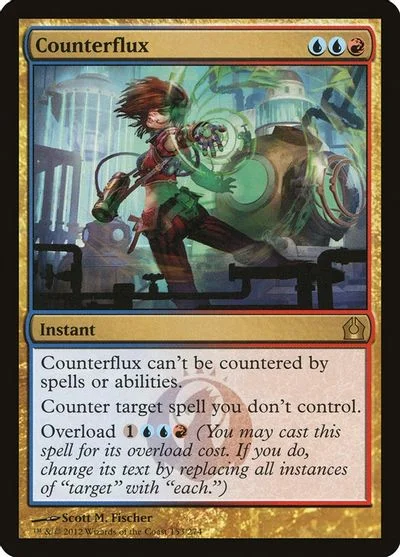 Counterflux [Foil] #153