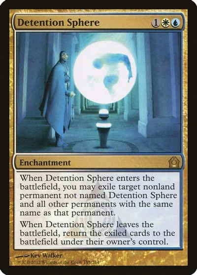 Detention Sphere [Foil] #155