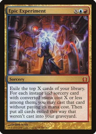 Epic Experiment [Foil] #159