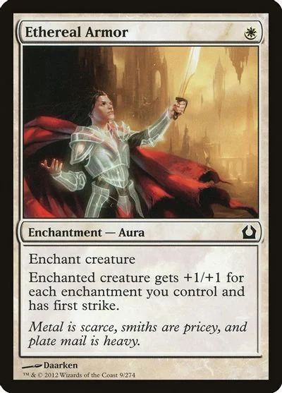 Ethereal Armor [Foil] #9