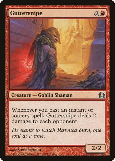 Guttersnipe [Foil] #98