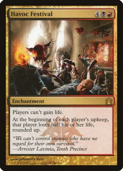 Havoc Festival [Foil] #166