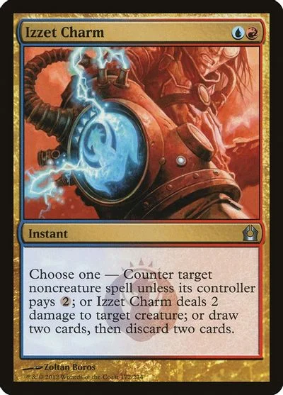 Izzet Charm [Foil] #172