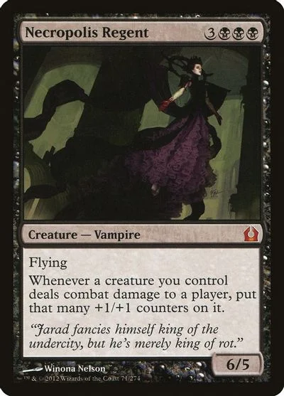 Necropolis Regent [Foil] #71