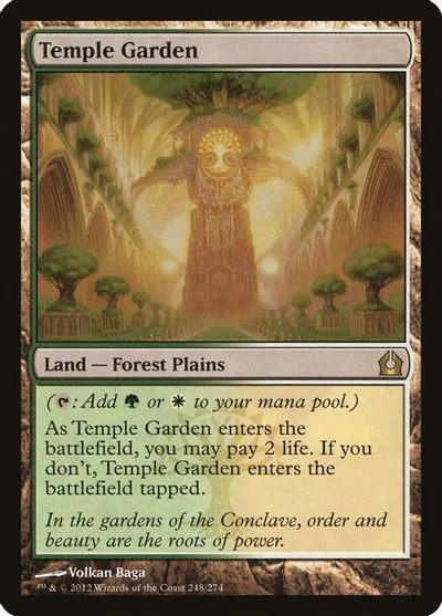 Temple Garden #248
