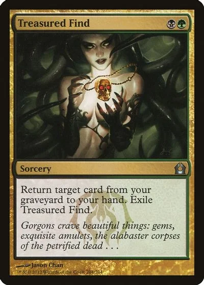 Treasured Find [Foil] #204