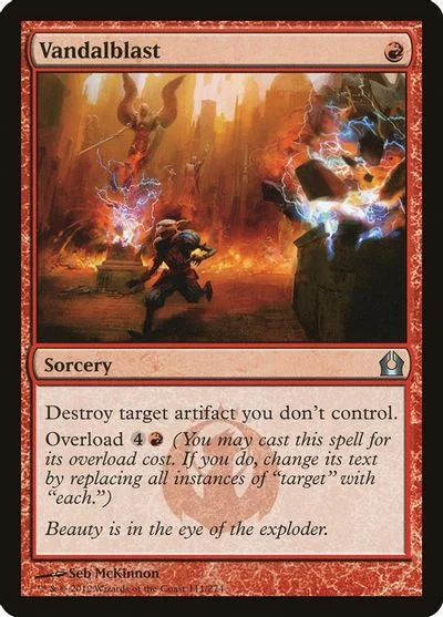 Vandalblast #111