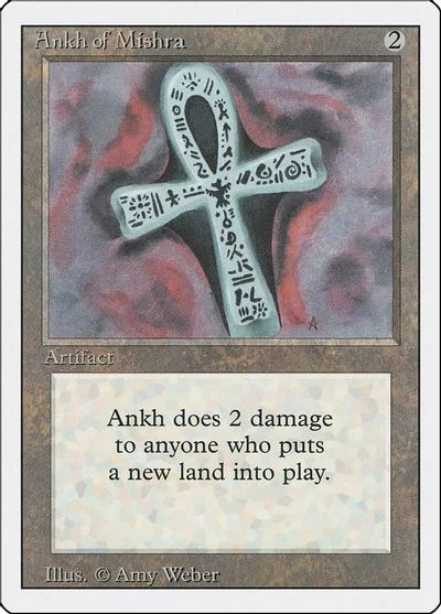 Ankh of Mishra #233
