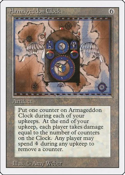 Armageddon Clock #234