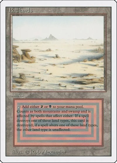 Badlands #282