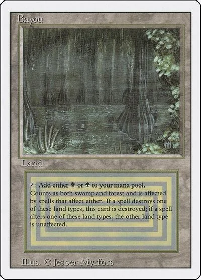 Bayou #283