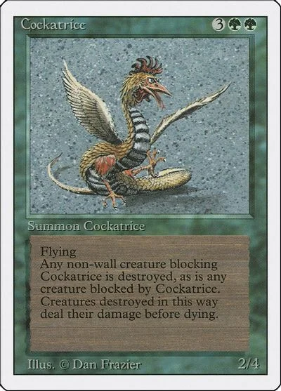 Cockatrice #189