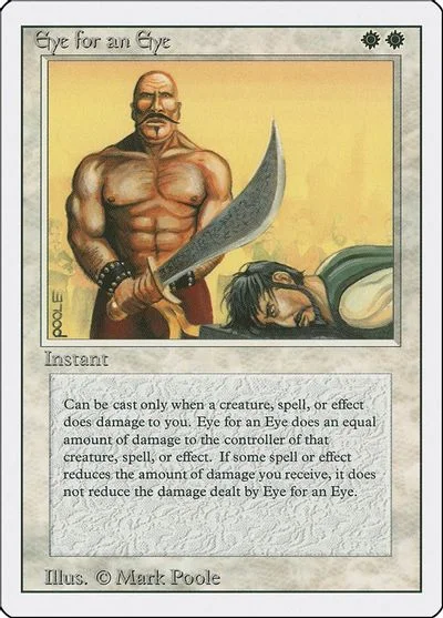 Eye for an Eye #18