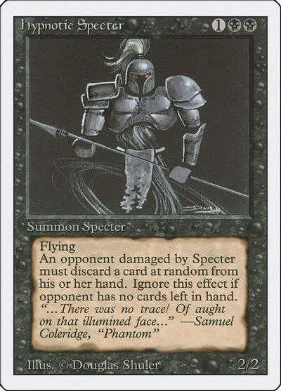 Hypnotic Specter #115