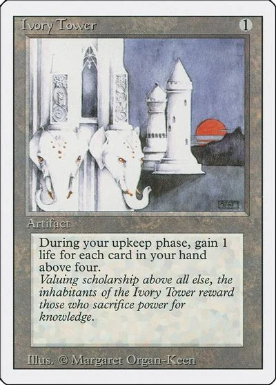 Ivory Tower #254