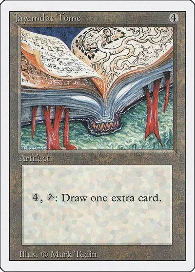 Jayemdae Tome #258
