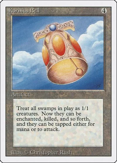 Kormus Bell #260