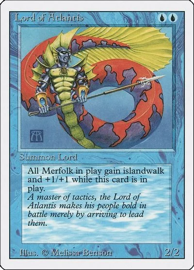 Lord of Atlantis #64