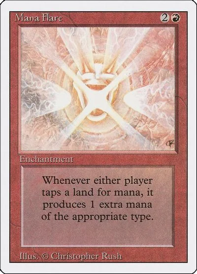 Mana Flare #164