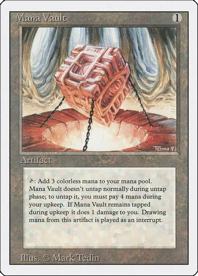 Mana Vault #263