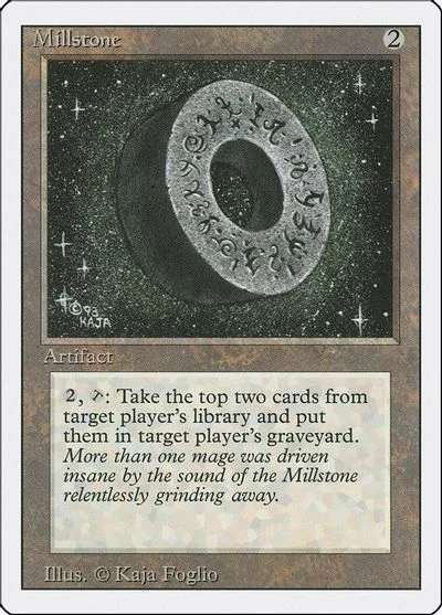 Millstone #265