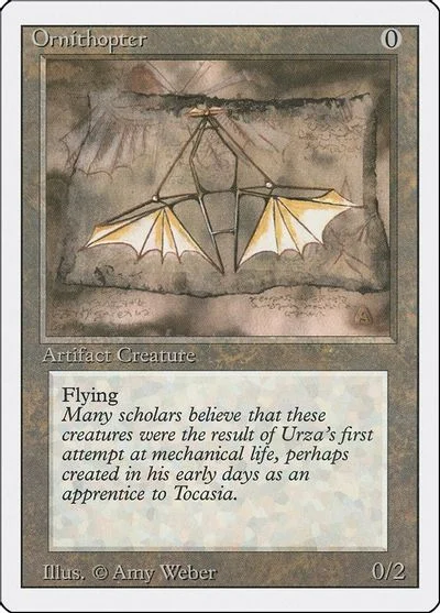 Ornithopter #270