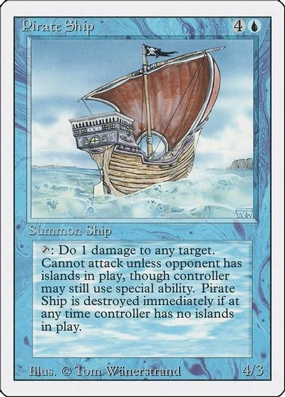 Pirate Ship #72