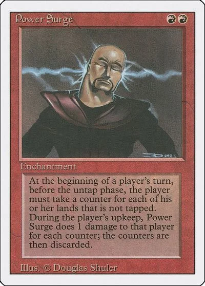 Power Surge #170