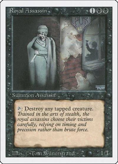 Royal Assassin #125