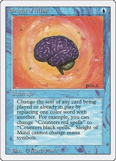 Sleight of Mind #81