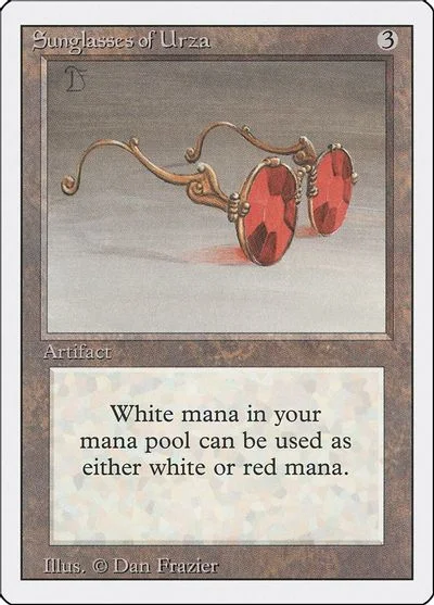 Sunglasses of Urza #276