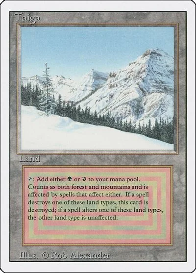 Taiga #287