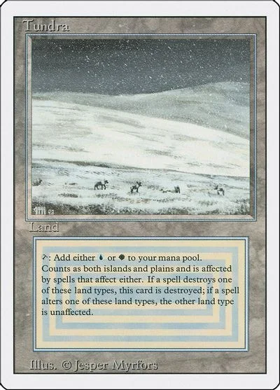 Tundra #289