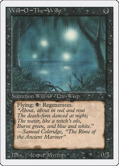 Will-o'-the-Wisp #137