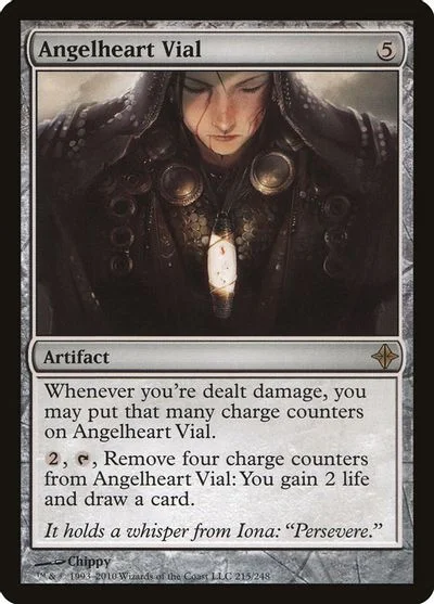 Angelheart Vial [Foil]