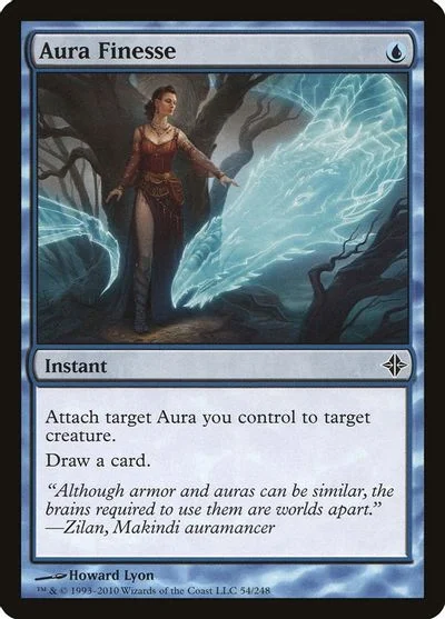 Aura Finesse [Foil]